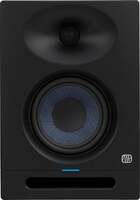 5.25-INCH 2-WAY ACTIVE STUDIO MONITORS WITH EBM WAVEGUIDE,48 HZ TO 20 KHZ FREQUENCY RESPONSE